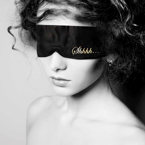 Shhh - Blindfold