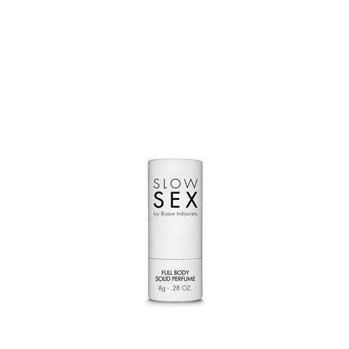 Slow Sex-Full Body solid perfume