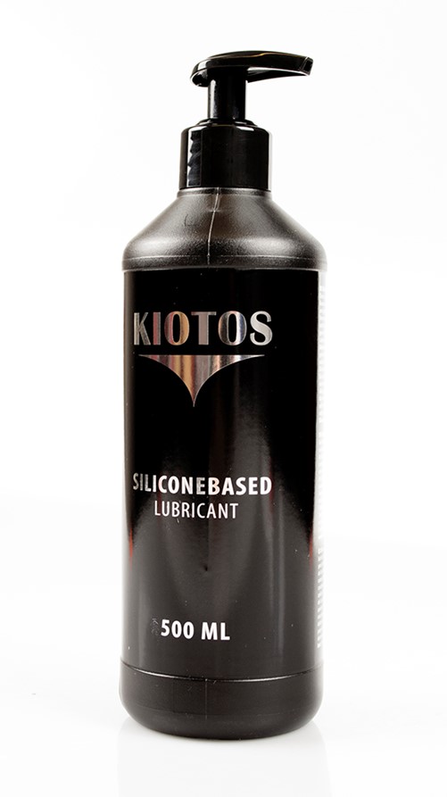 Kiotos - Siliconebased Lubricant 500 ml