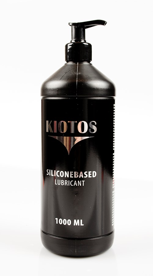 Kiotos - Siliconebased Lubricant 1000 ml