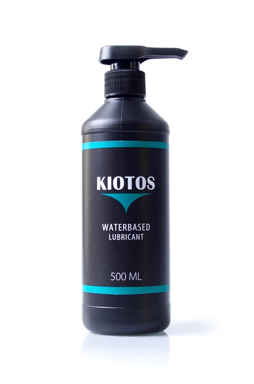 Kiotos - Waterbased Lubricant 500 ml