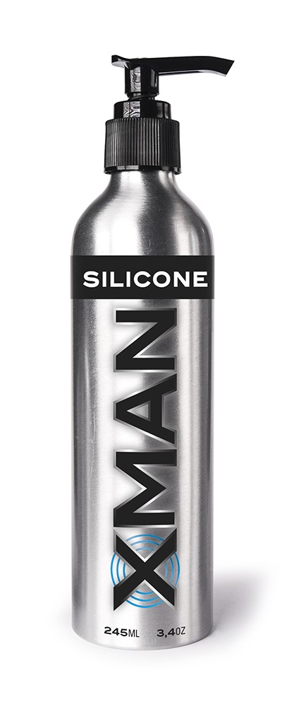 X-Man Silicon Lubricant 245 ml