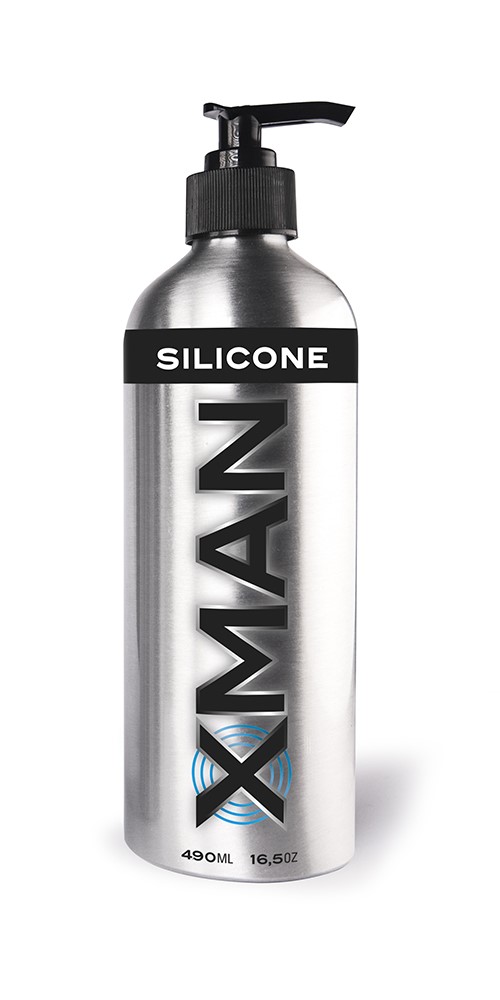 X-Man Silicon Lubricant 490 ml