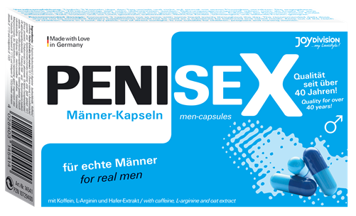 PENISEX - Men-Capsules, 40 Capsules