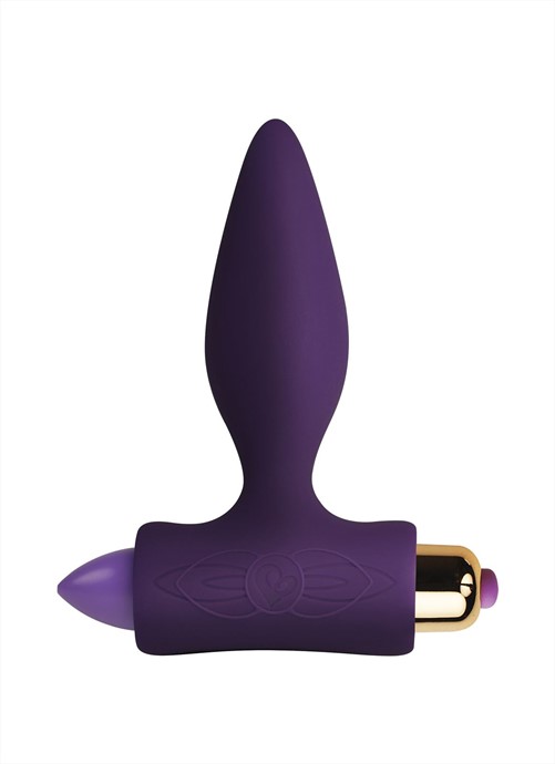 Petite Sensations Plug, Purple