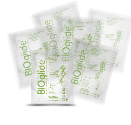 BIOglide portion packs, 3 ml