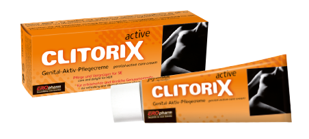 EROpharm - ClitoriX active, 40 ml