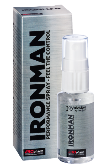 IRONMAN Performance Spray, 30 ml