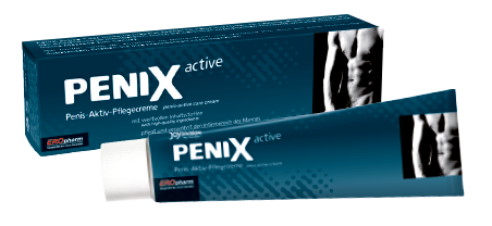 EROpharm - PeniX active, 75 ml