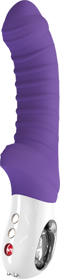 TIGER , violet