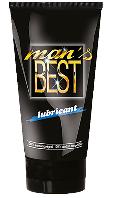 man's BEST lubricant, 150 ml