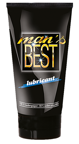 man's BEST lubricant, 40 ml