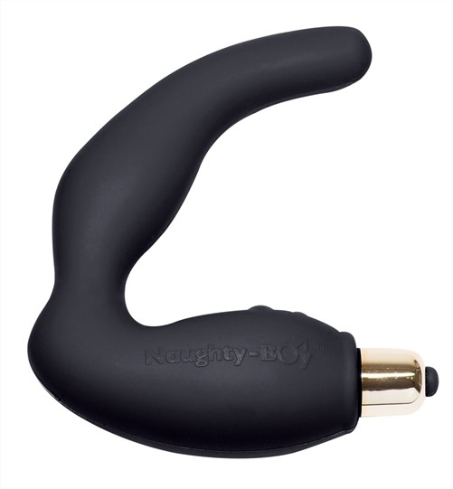 Naughty-Boy 7, Black