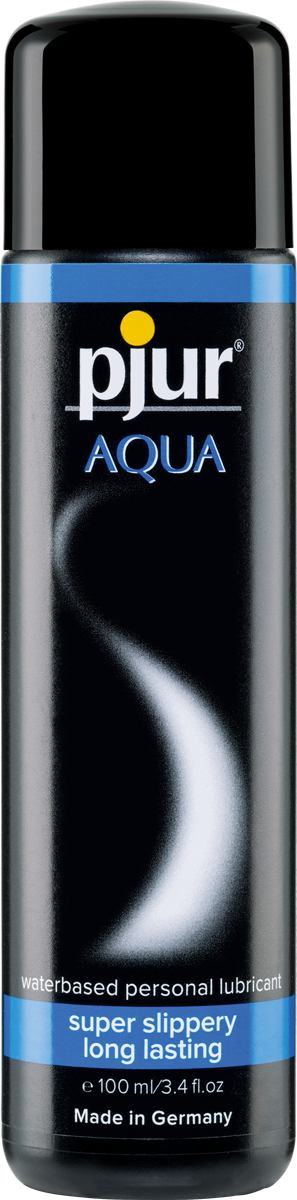 Pjur® Aqua, bottle, 100ml