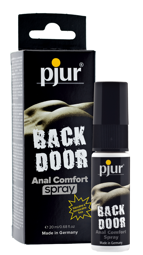 Pjur® Back door Anal Comfort spray, bottle, 20ml