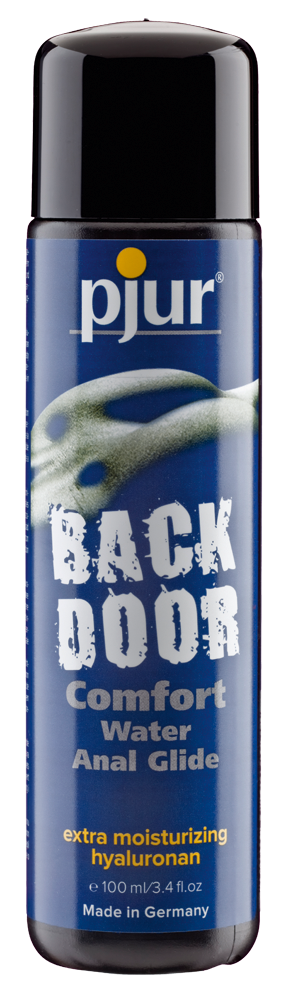 pjur® Back door Comfort Anal Glide,  bottle, 100ml