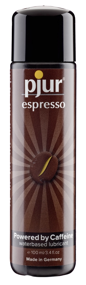 Pjur® Espresso, bottle, 100ml