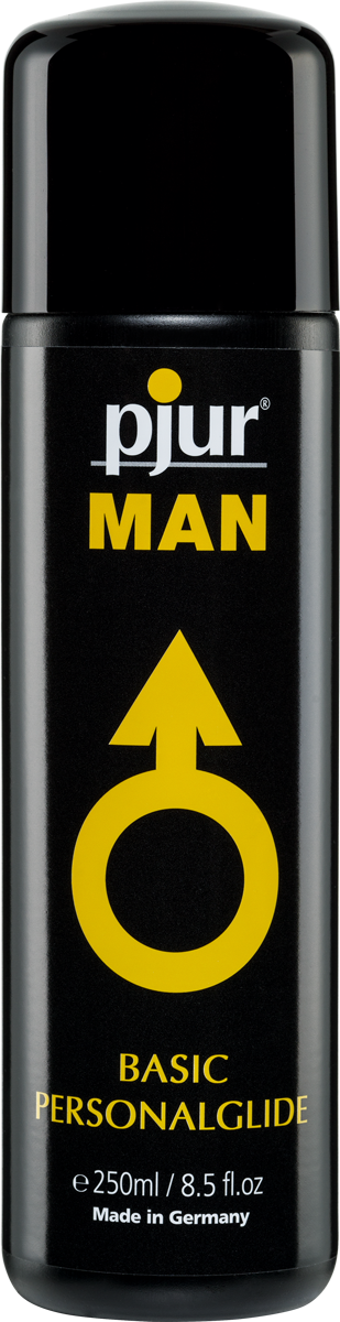 pjur® Man Basic Personalglide, bottle, 250ml
