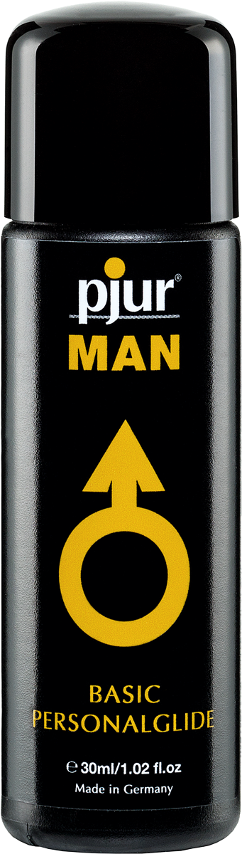 pjur® Man Basic Personalglide, bottle, 30ml