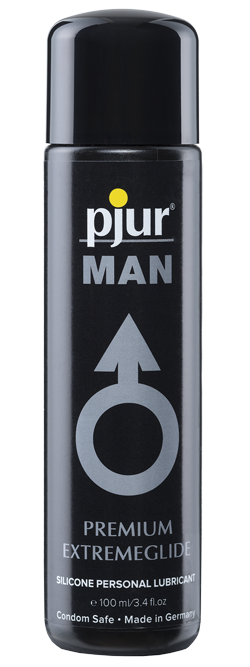 Pjur® Man Premium Extremeglide, bottle, 100ml