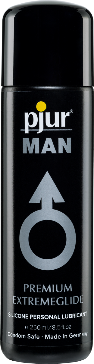 Pjur® Man Premium Extremeglide, bottle, 250ml