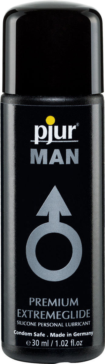 Pjur® Man Premium Extremeglide, bottle, 30ml