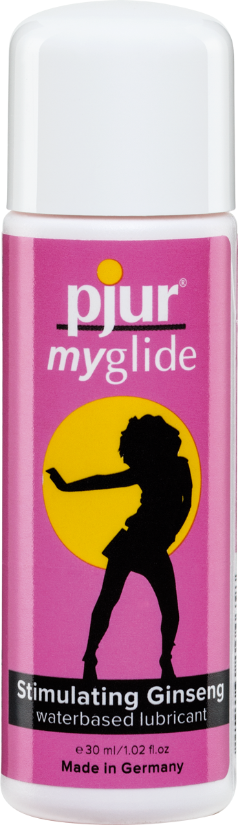 Pjur® Myglide, bottle, 30ml