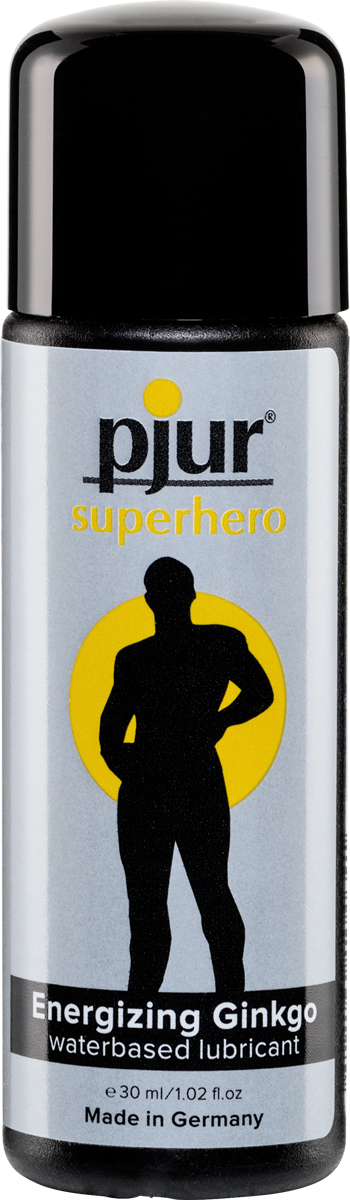 Pjur® Superhero Glide, bottle, 30ml