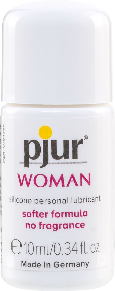 pjur® Woman, bottle, 10ml