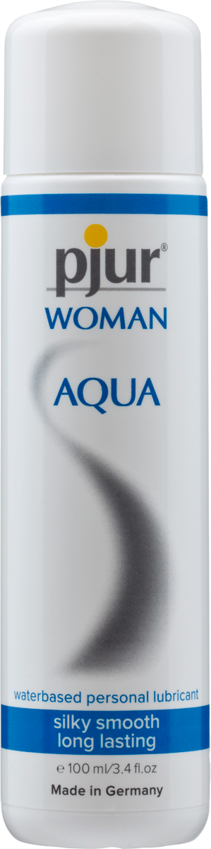 Pjur® Woman Aqua, bottle, 100ml