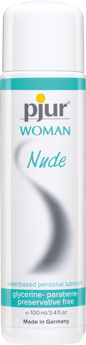 Pjur® Woman Nude, bottle, 100ml