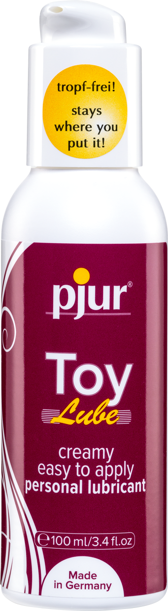 Pjur® Toy Lube, bottle, 100ml