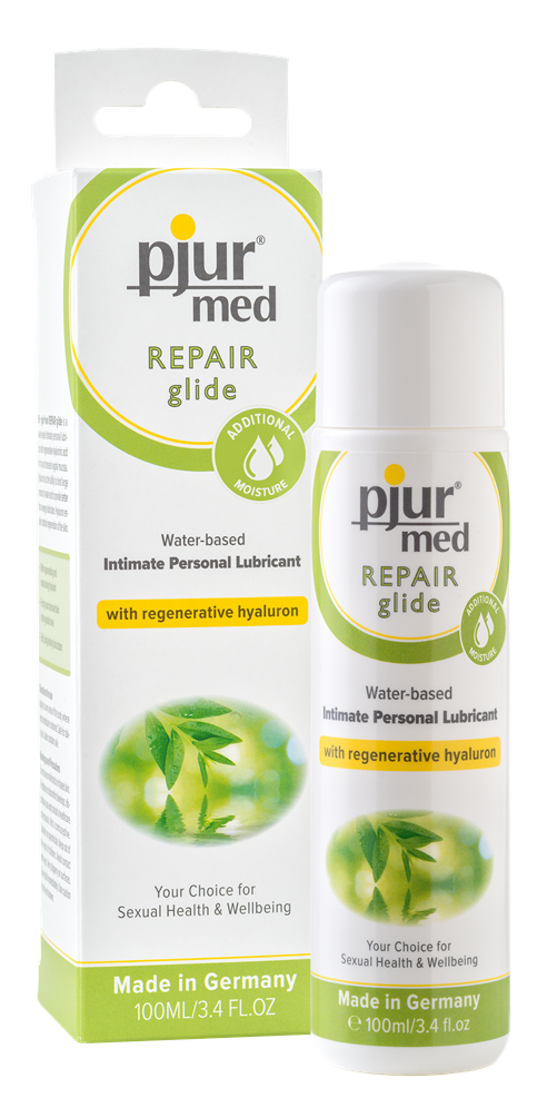 Pjur® Med Repair glide, bottle, 100ml