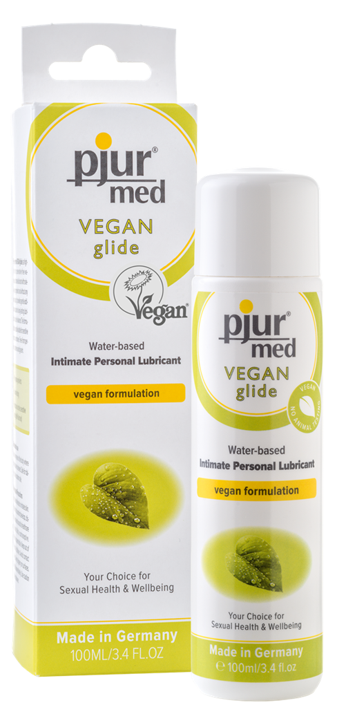 Pjur® Med Vegan glide, bottle, 100ml
