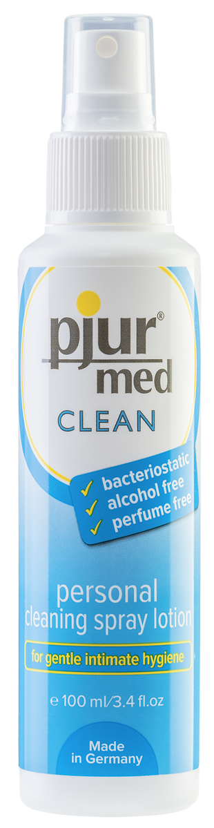 Pjur® Med Clean spray, bottle, 100ml
